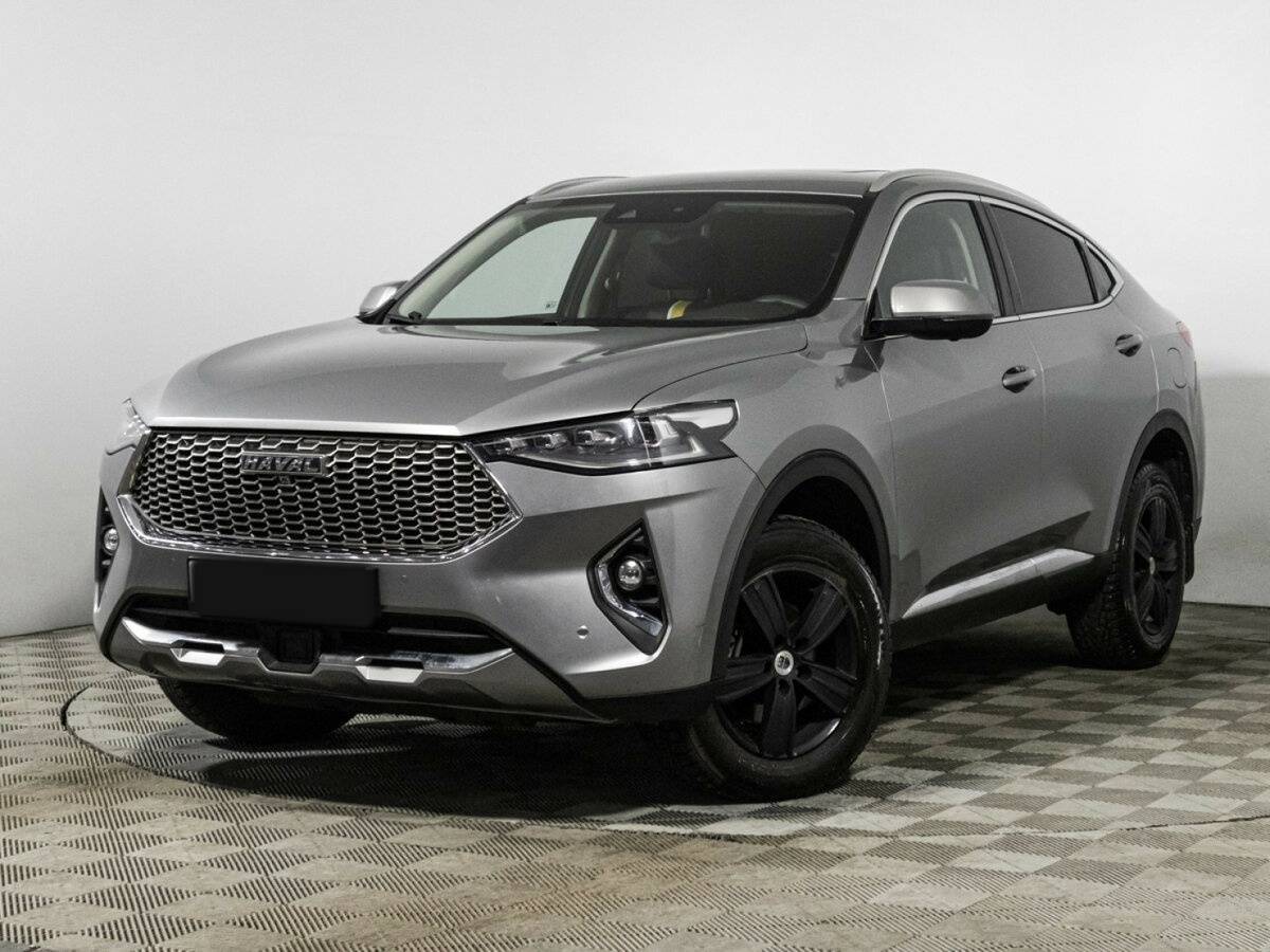 Купить Haval F7x, 2021, 69 084 км.. Фото: #0