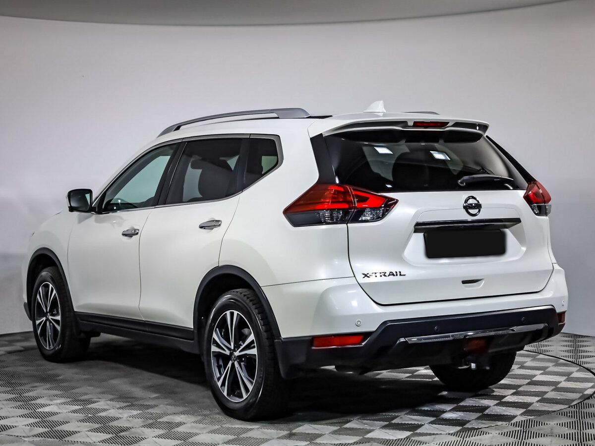 Купить Nissan X-Trail, 2021, 105 929 км.. Фото: #6