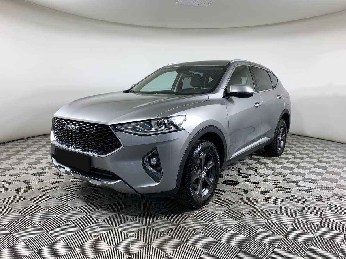 Купить Haval F7, 2020, 159 440 км.. Посмотреть фото