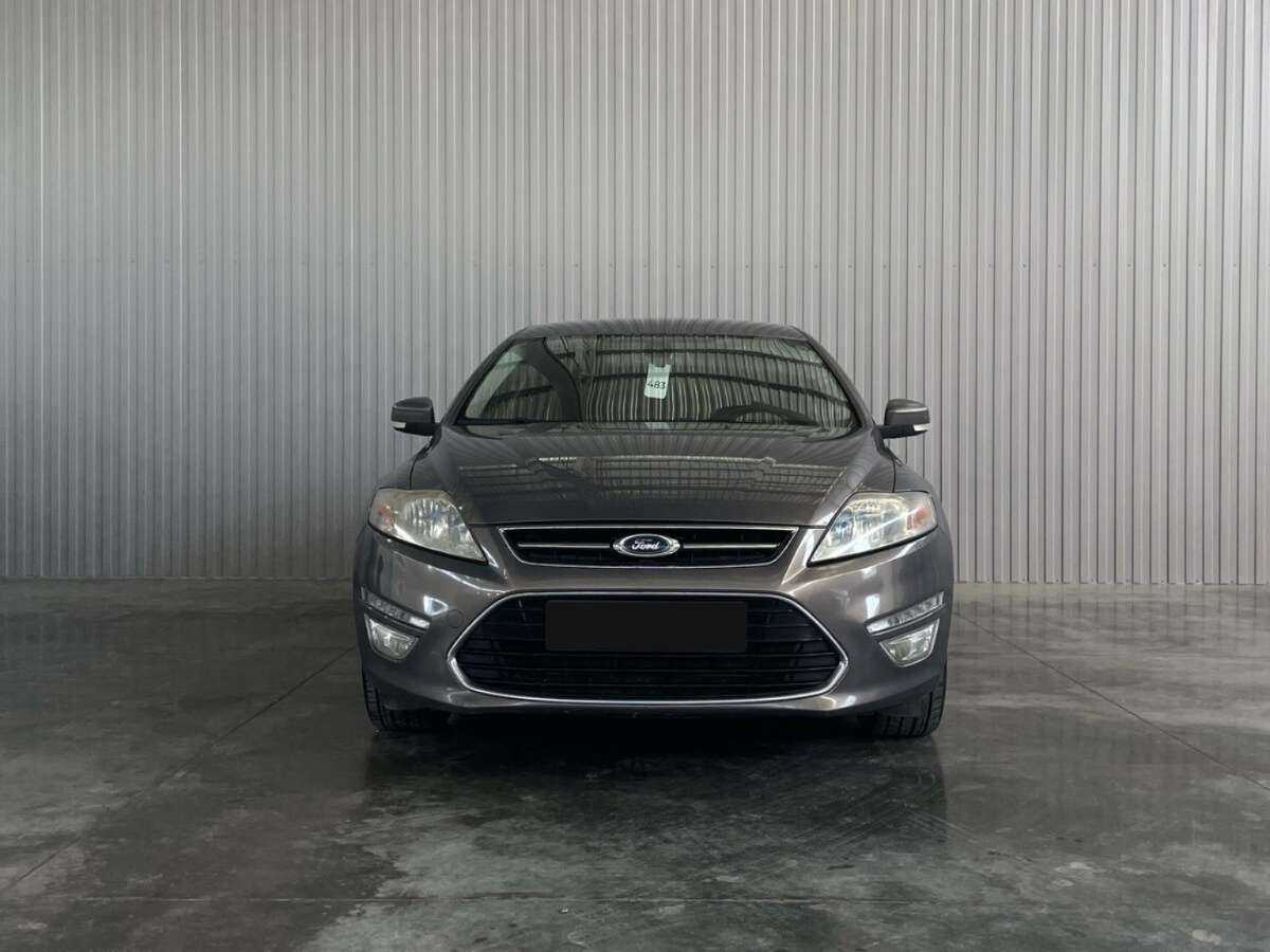 Купить Ford Mondeo, 2012, 185 640 км.. Фото: #1