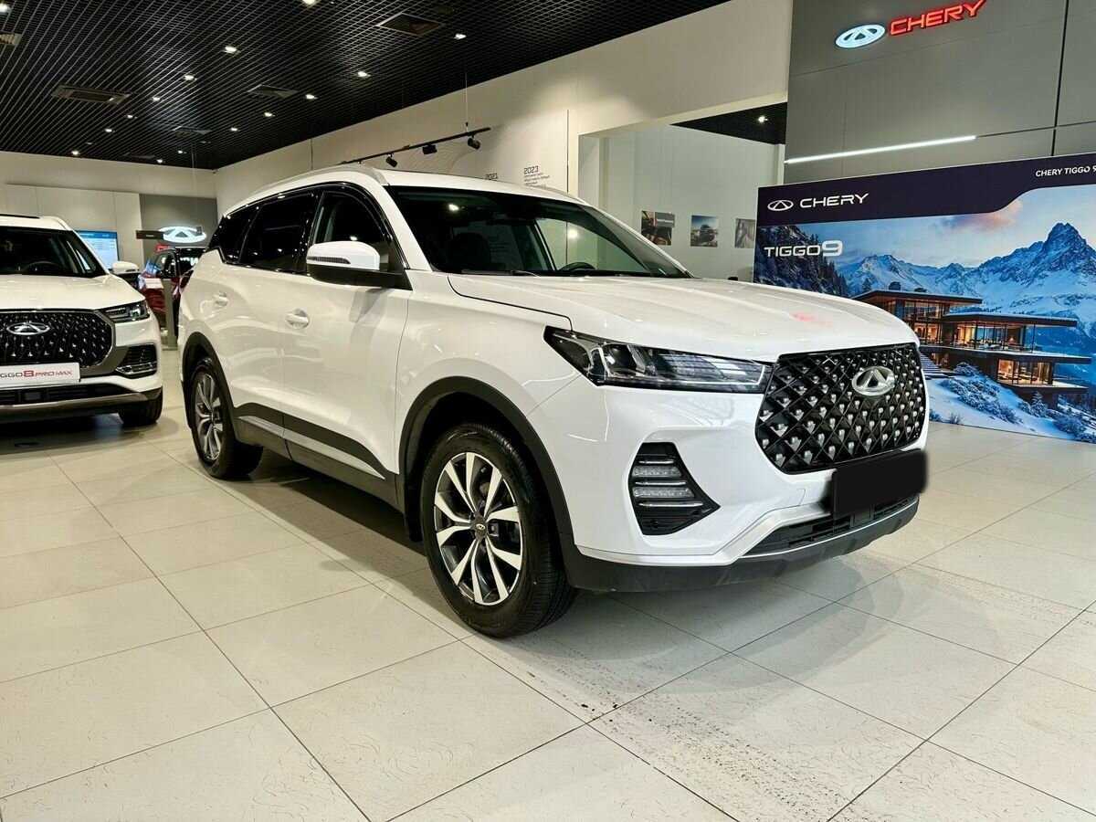 Купить Chery Tiggo 7 Pro, 2022, 31 300 км.. Фото: #2