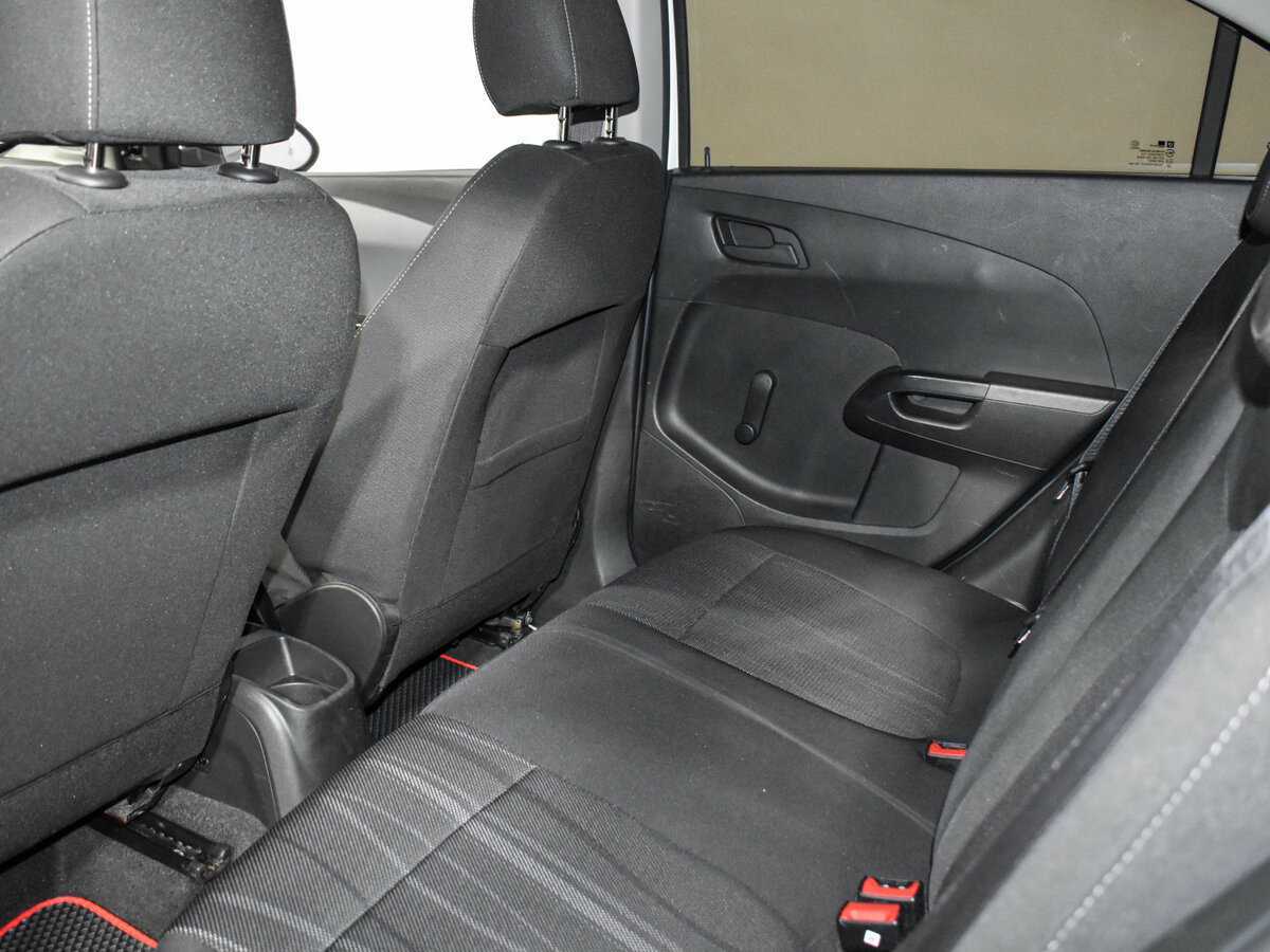 Купить Chevrolet Aveo, 2014, 67 846 км.. Фото: #10