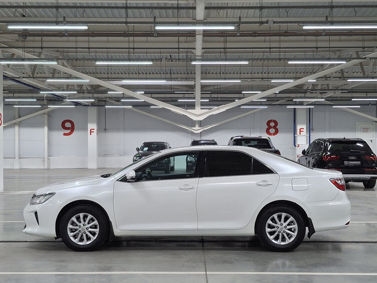 Купить Toyota Camry, 2015, 192 185 км.. Фото: #7