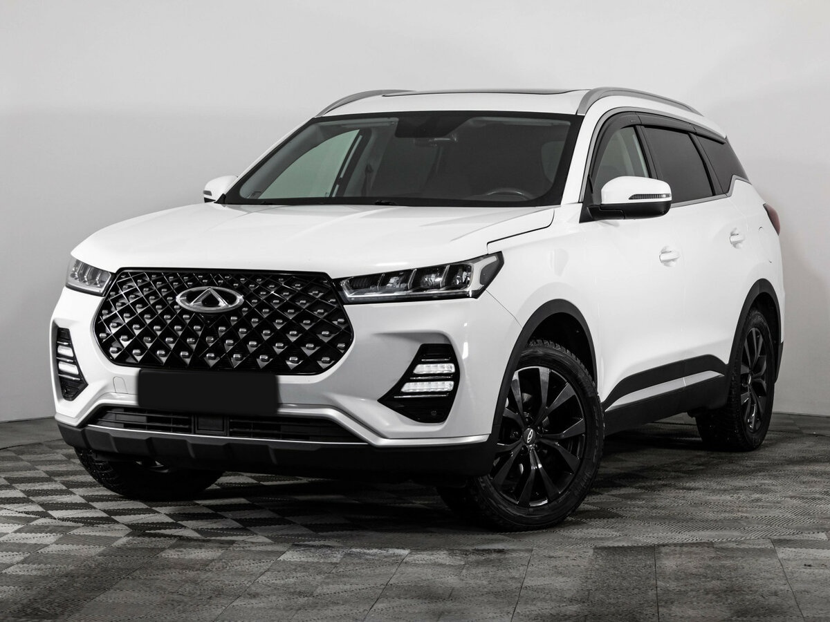 Купить Chery Tiggo 7 Pro, 2021, 124 857 км.. Посмотреть фото