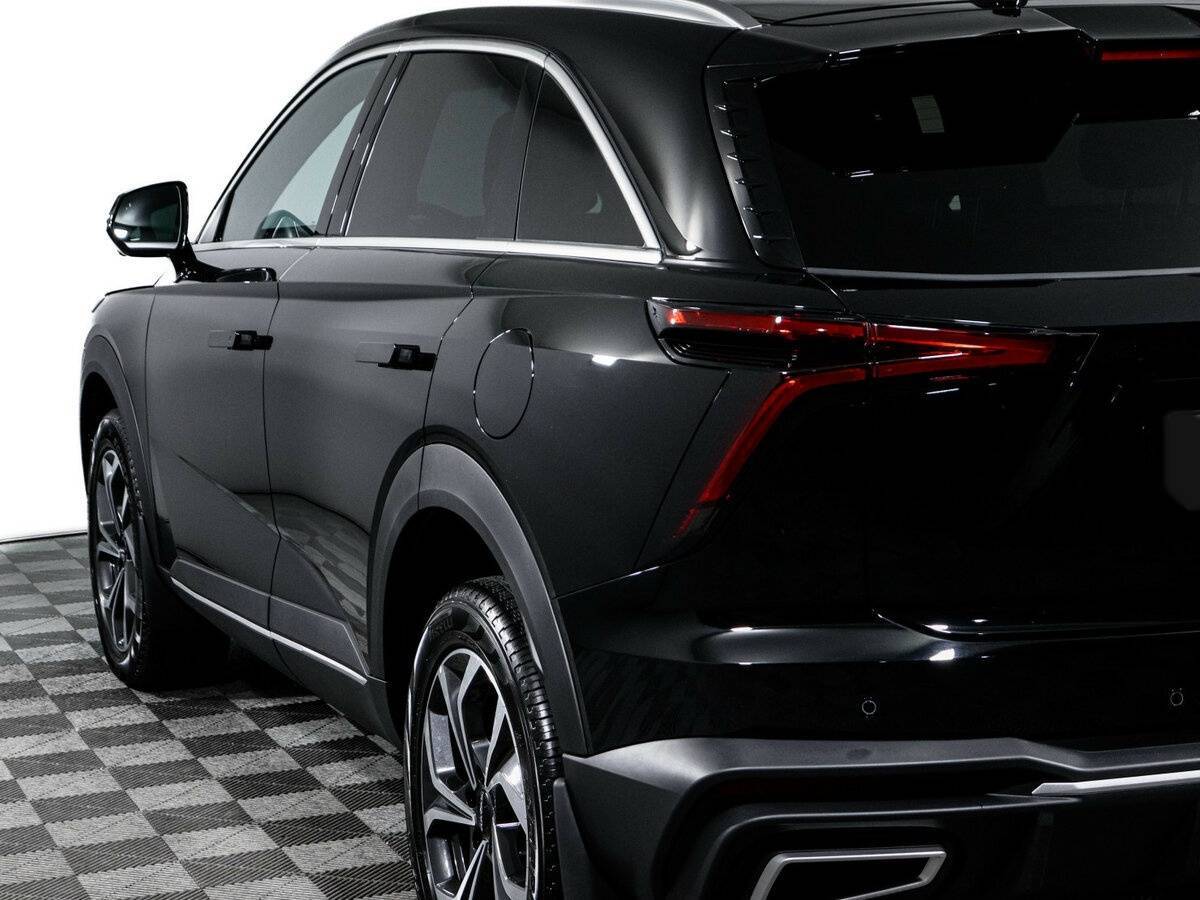 Купить Haval F7, 2024, 3 965 км.. Фото: #16