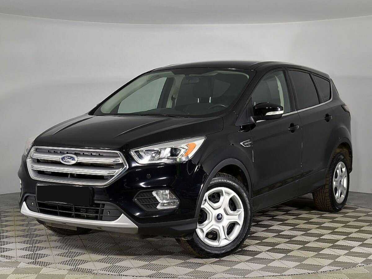 Купить Ford Kuga, 2017, 92 546 км.. Посмотреть фото