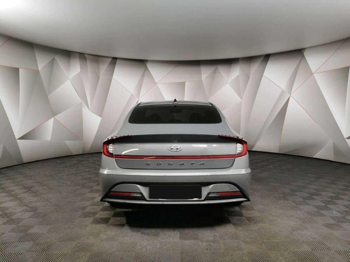 Купить Hyundai Sonata, 2019, 73 568 км.. Фото: #7