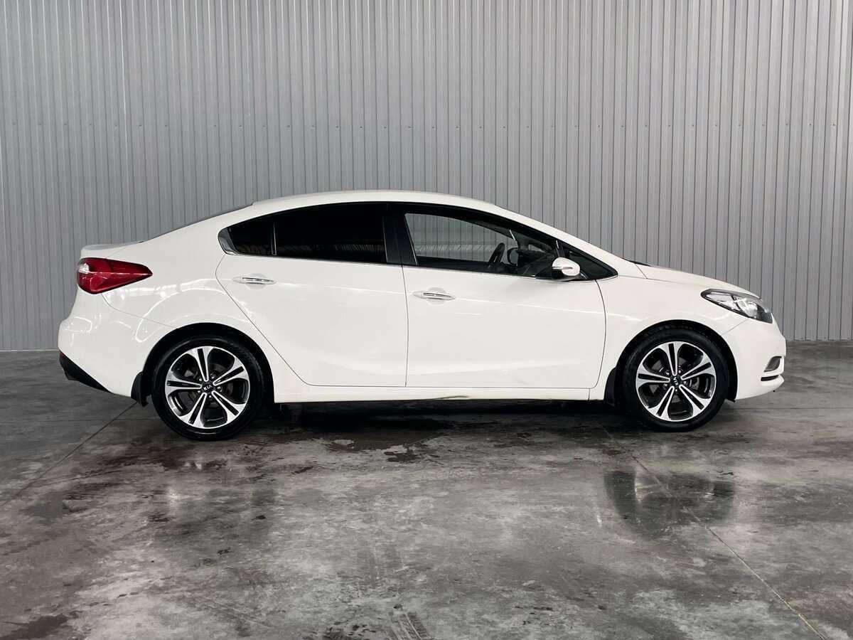 Купить Kia Cerato, 2014, 200 000 км.. Фото: #3