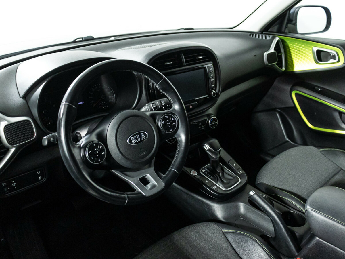 Купить Kia Soul, 2020, 98 882 км.. Фото: #10
