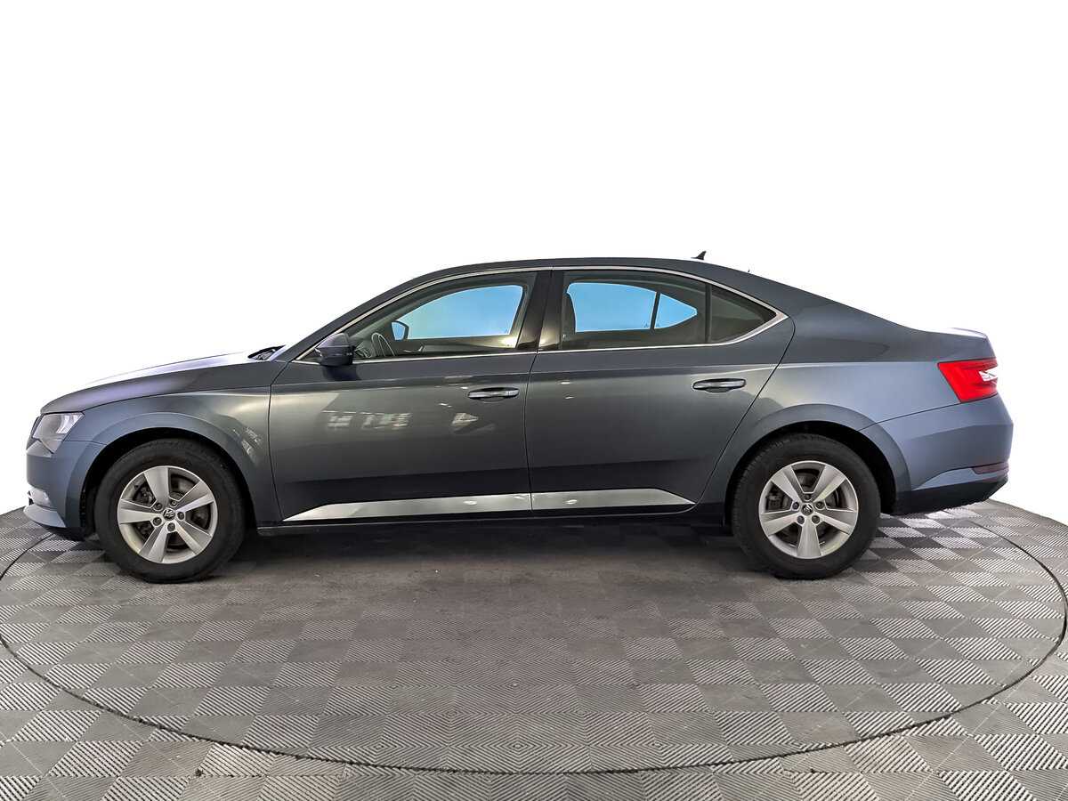 Купить Skoda Superb, 2018, 150 973 км.. Фото: #7