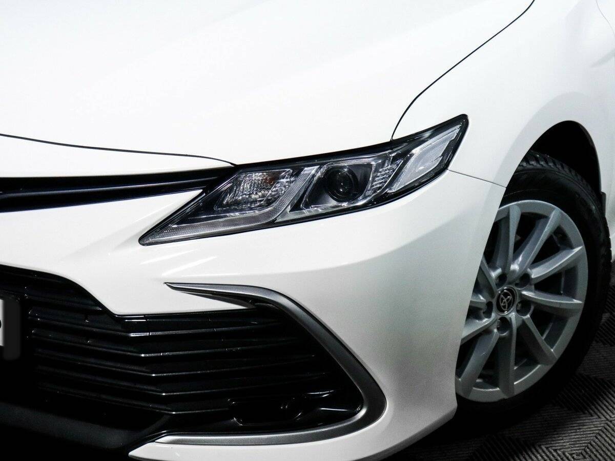 Купить Toyota Camry, 2021, 48 391 км.. Фото: #13