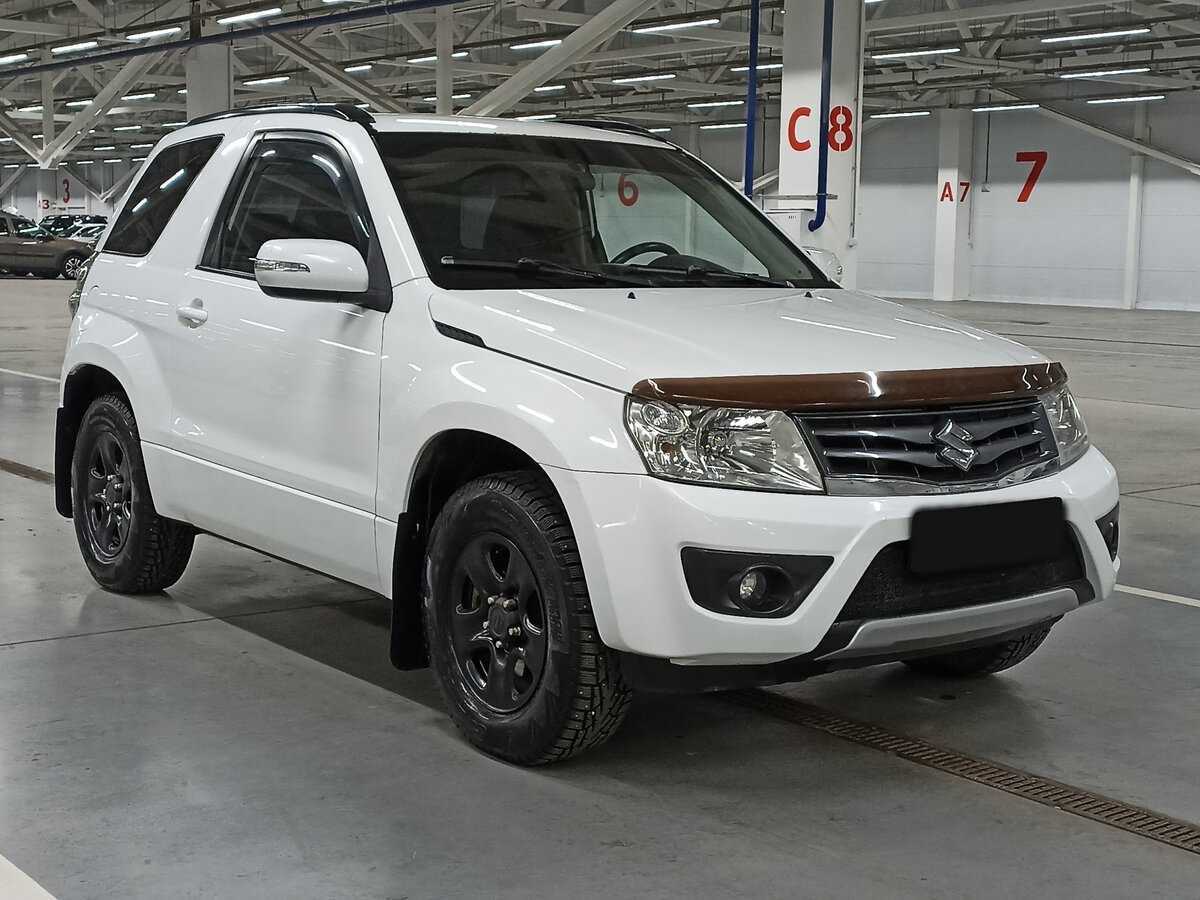 Купить Suzuki Grand Vitara, 2013, 136 071 км.. Фото: #2