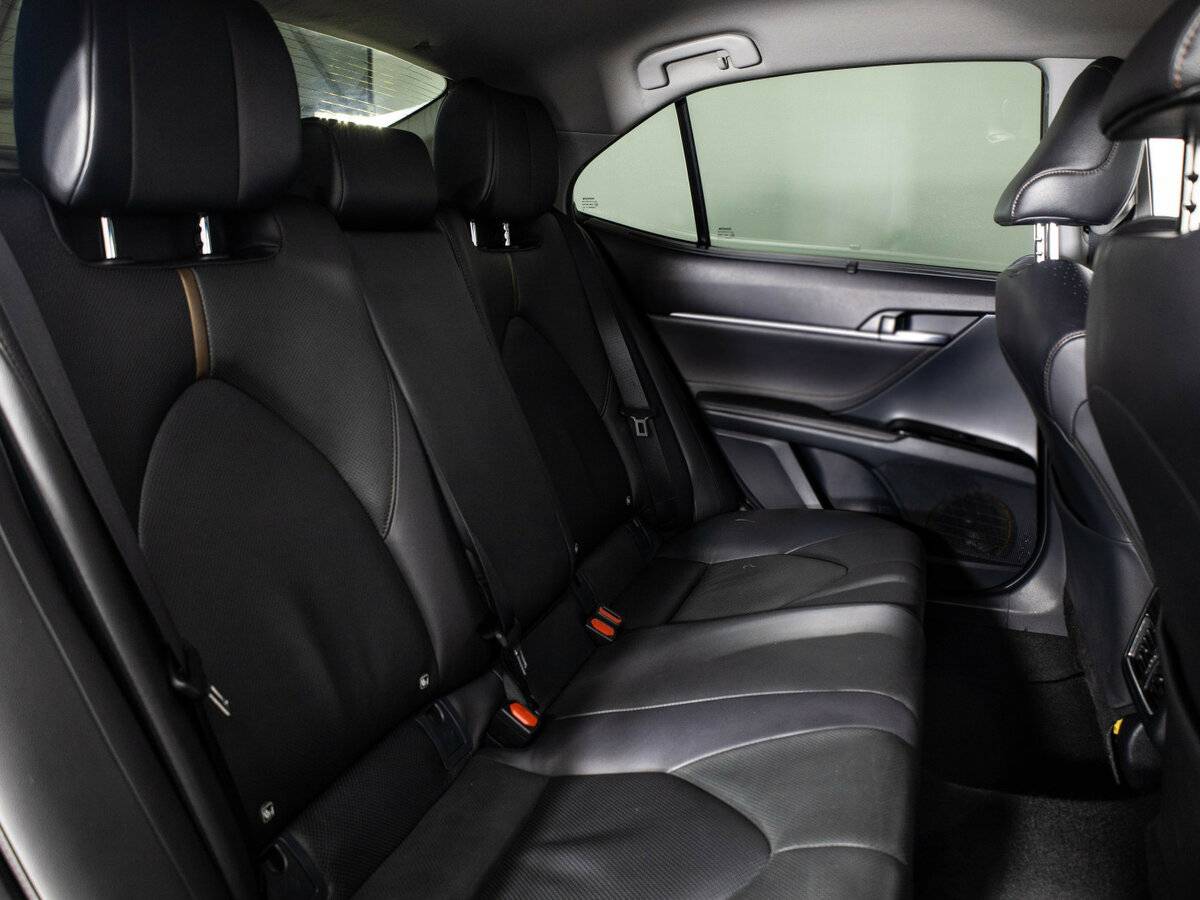 Купить Toyota Camry, 2018, 126 806 км.. Фото: #9