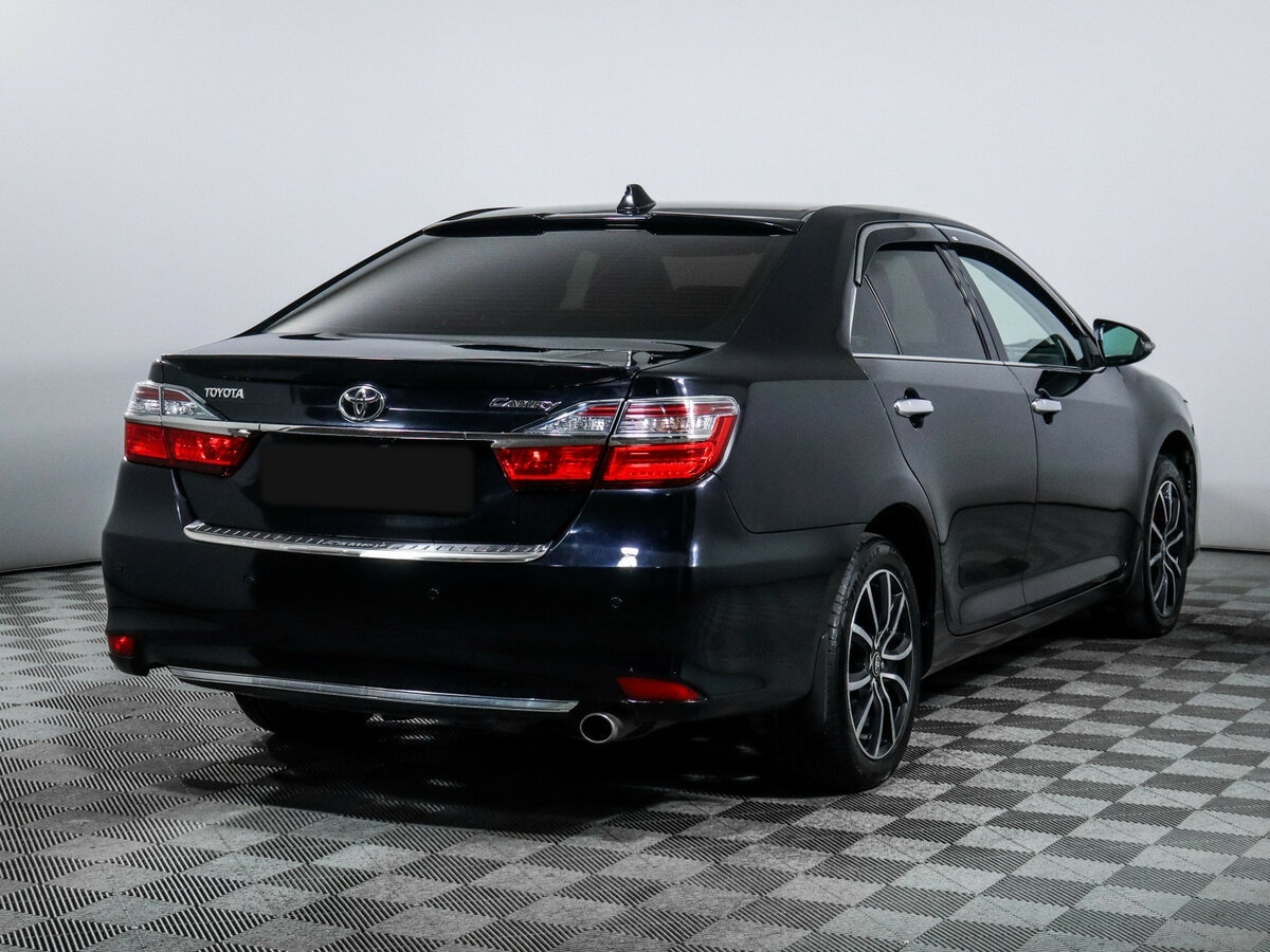 Купить Toyota Camry, 2016, 454 856 км.. Фото: #3