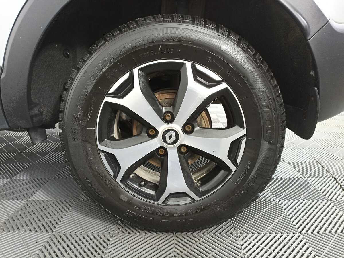 Купить Renault Kaptur, 2021, 47 001 км.. Фото: #16