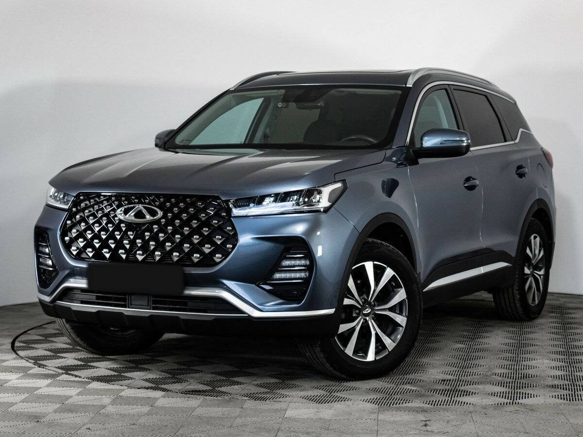 Купить Chery Tiggo 7 Pro, 2020, 28 937 км.. Посмотреть фото