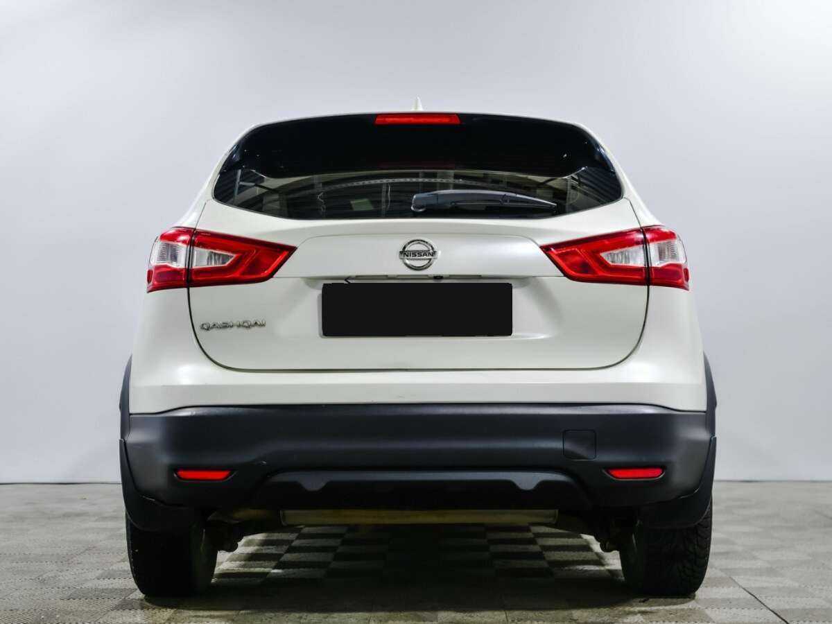 Купить Nissan Qashqai, 2018, 133 784 км.. Фото: #4
