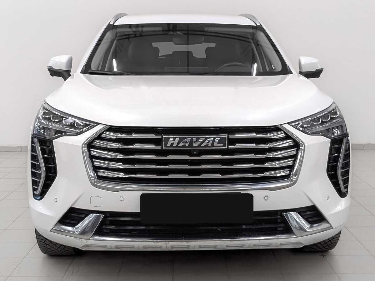 Купить Haval Jolion, 2021, 45 386 км.. Фото: #1