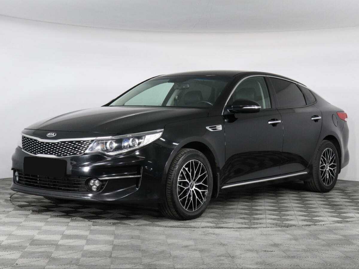 Купить Kia Optima, 2016, 126 355 км.. Посмотреть фото