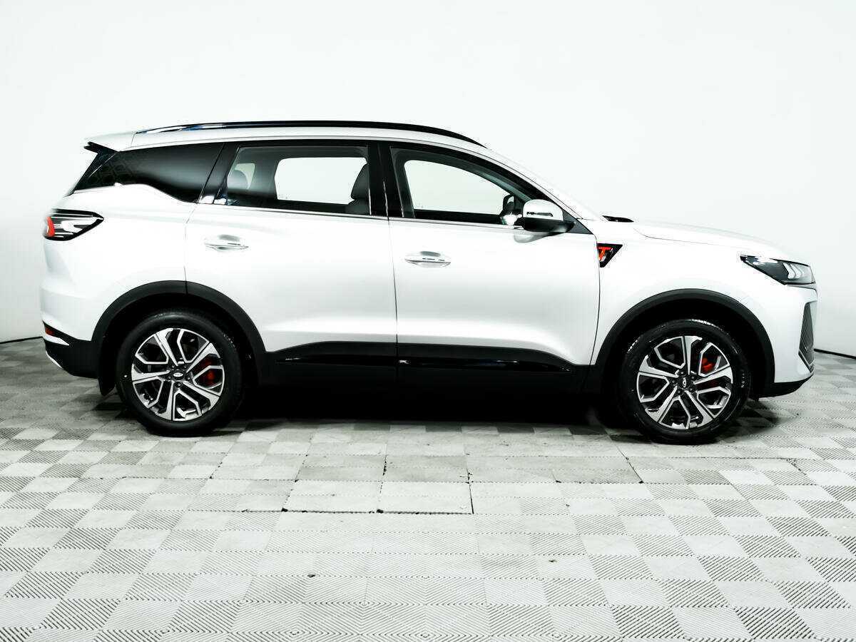 Купить Chery Tiggo 7 Pro Max, 2024, 1 016 км.. Фото: #3