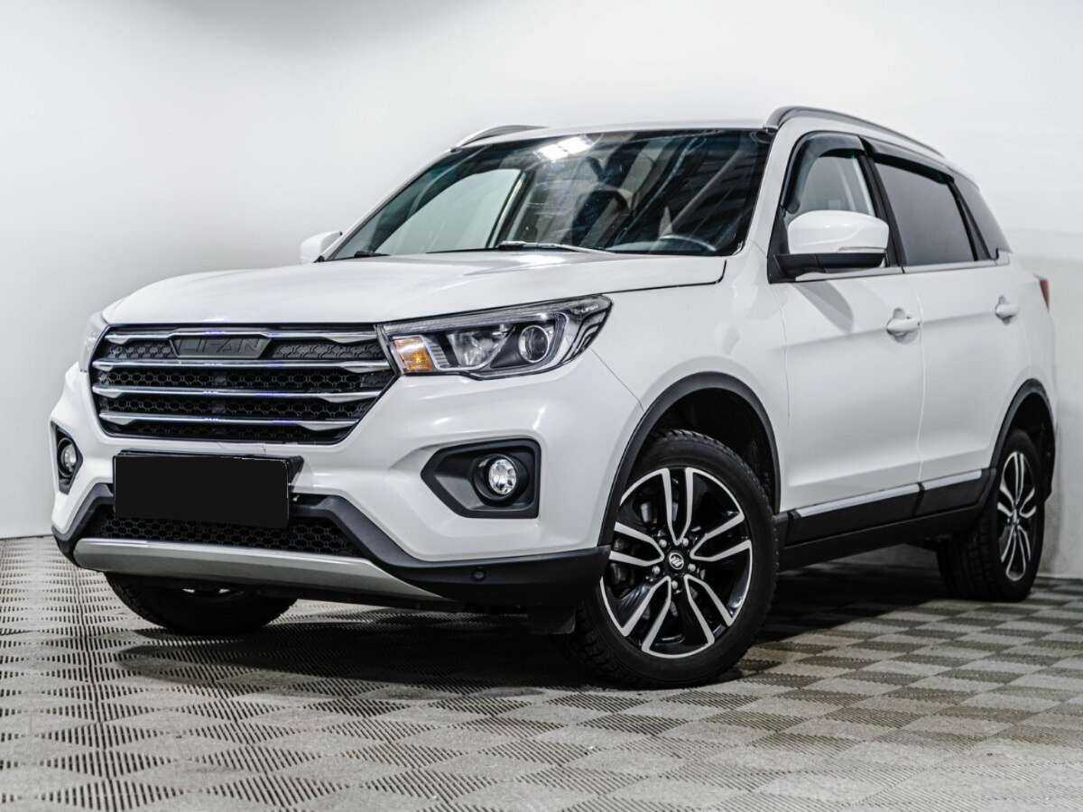 Купить Lifan X70, 2018, 49 587 км.. Посмотреть фото