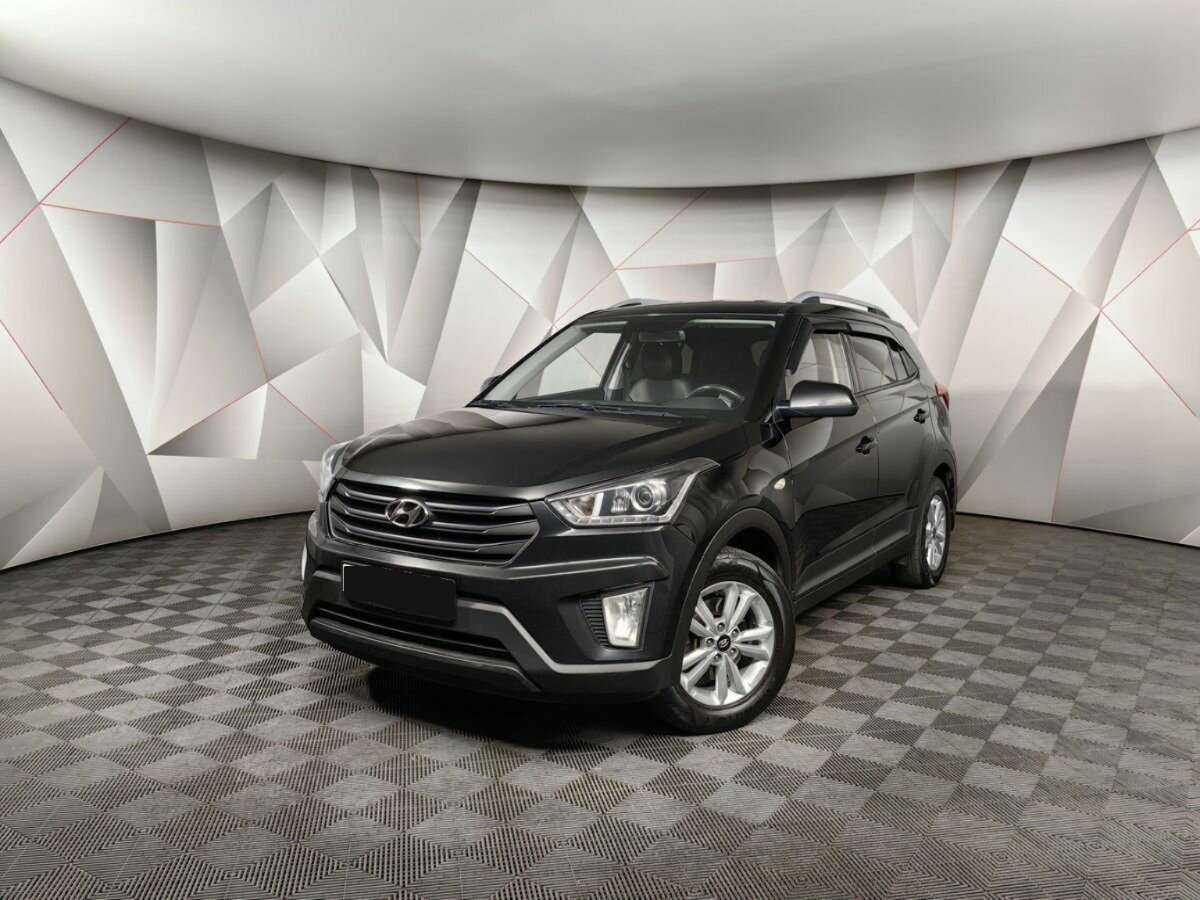 Купить Hyundai Creta, 2019, 206 361 км.. Фото: #0