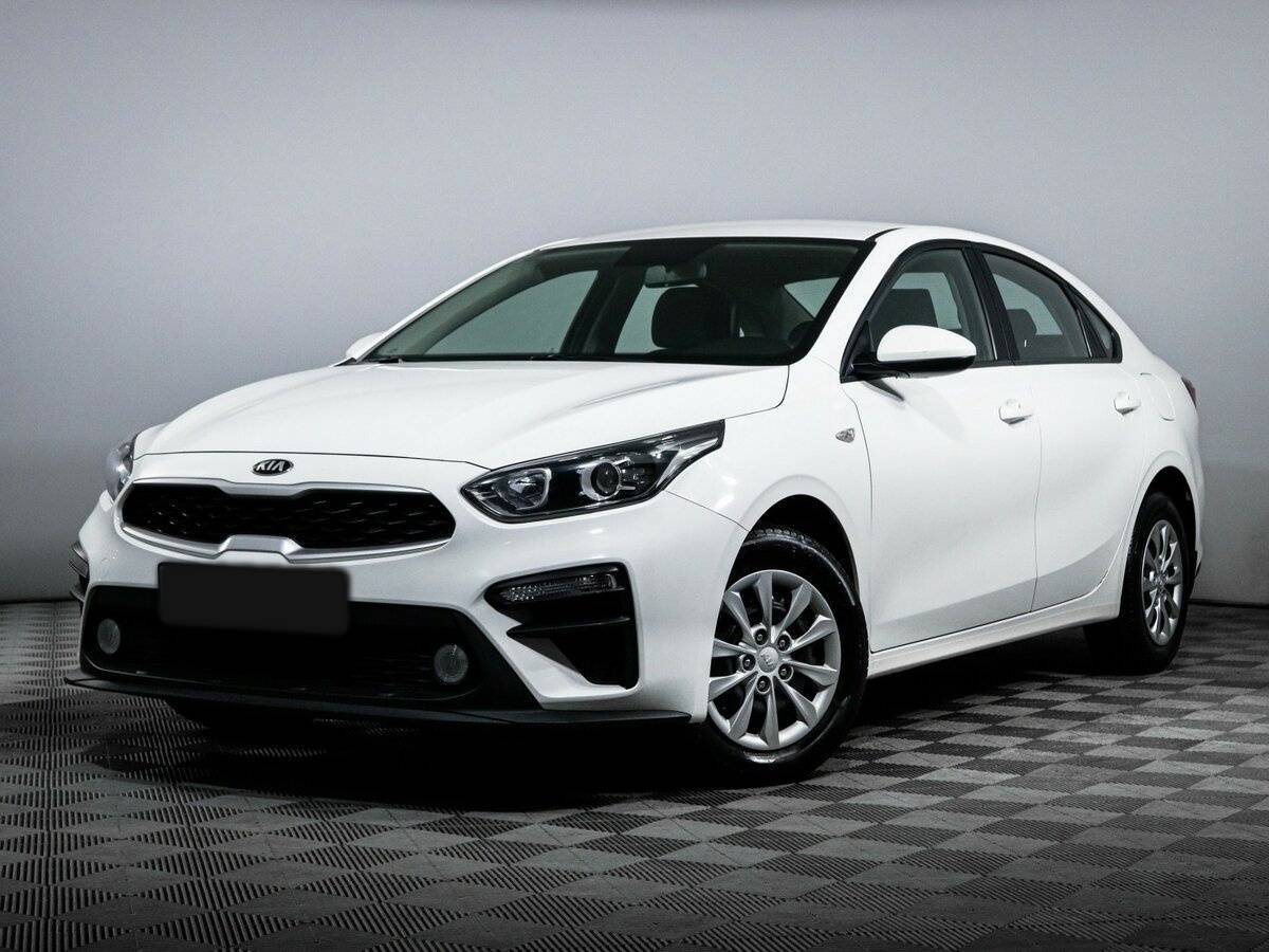 Купить Kia Cerato, 2020, 64 000 км.. Фото: #0