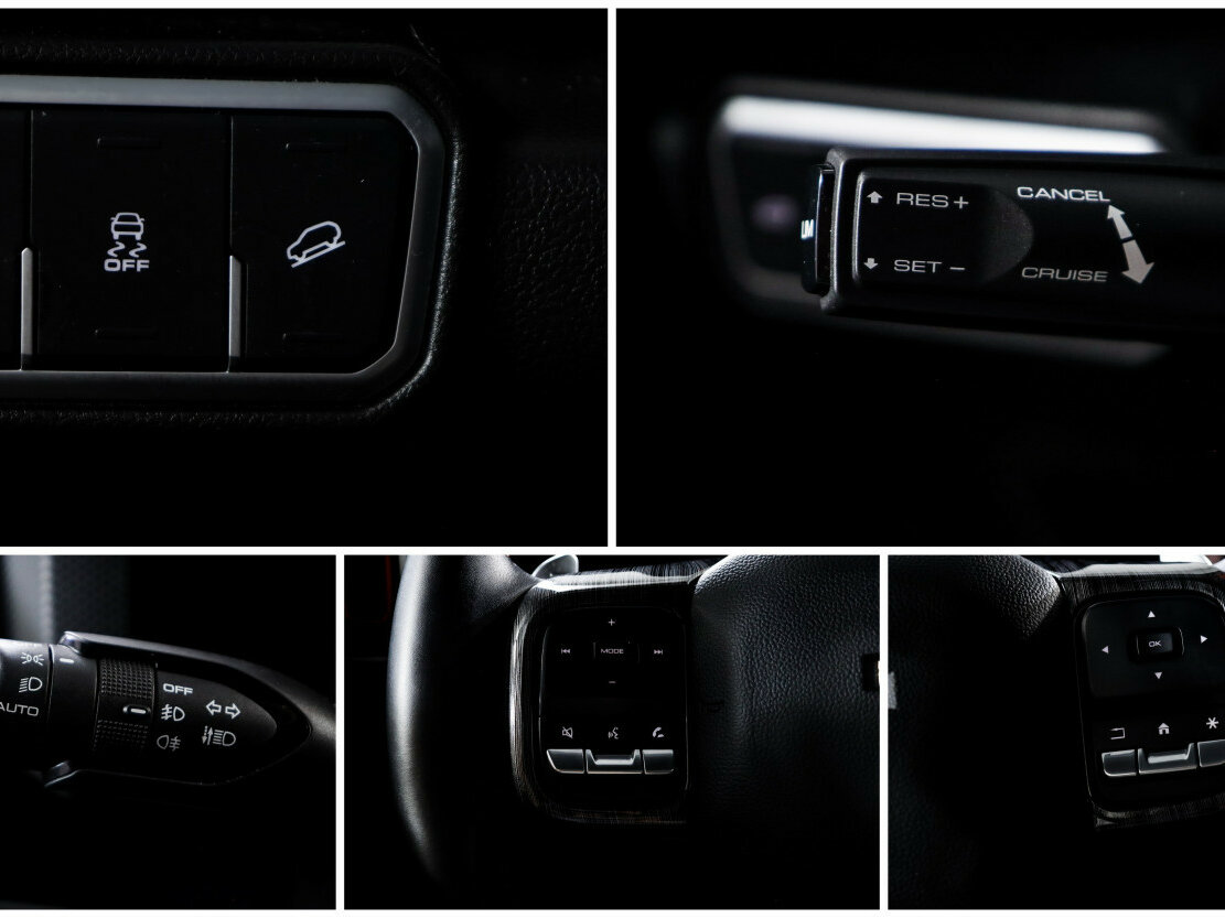 Купить Haval Dargo, 2023, 49 000 км.. Фото: #16