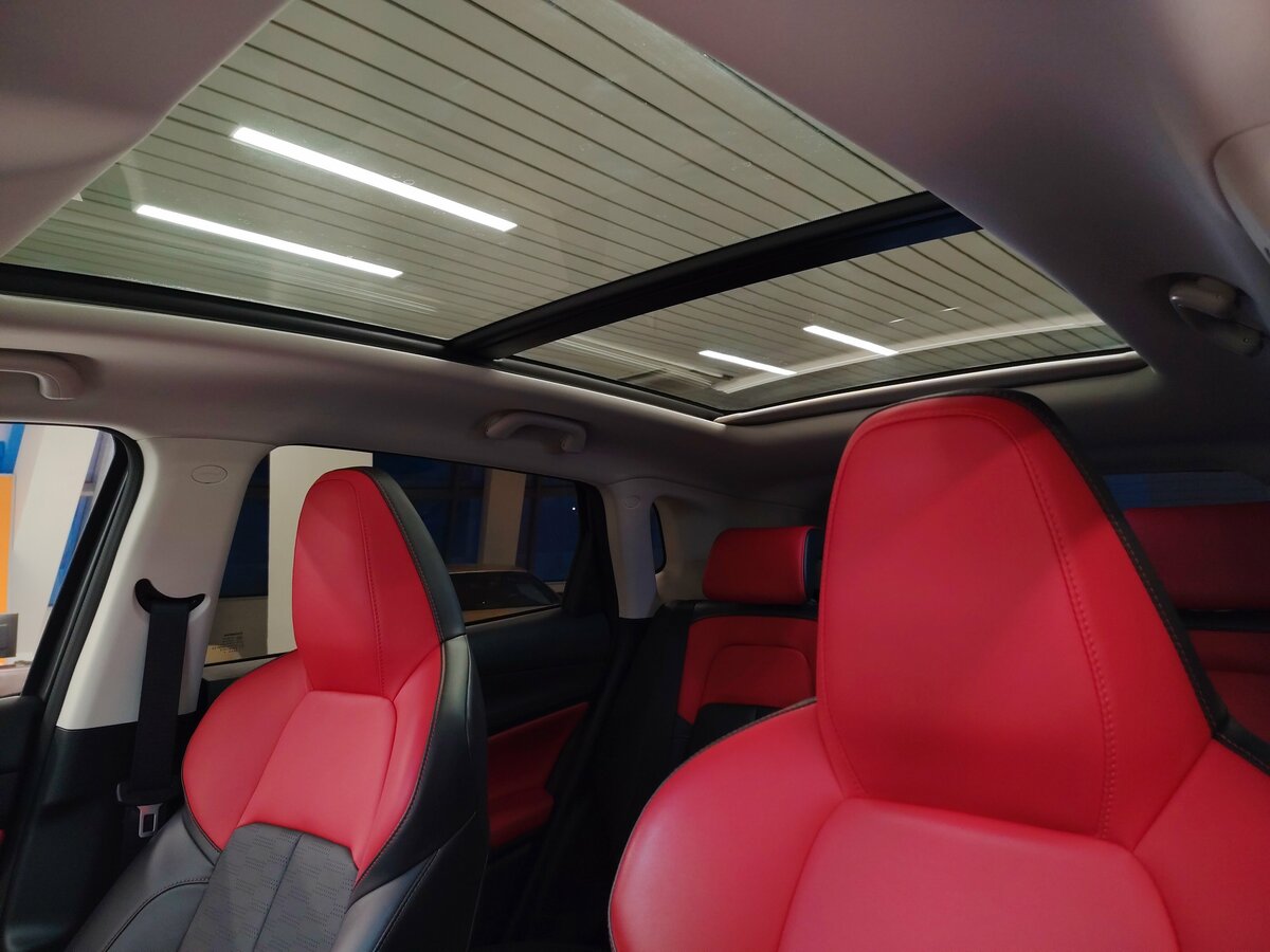 Купить Changan CS55 Plus, 2023, 46 888 км.. Фото: #18