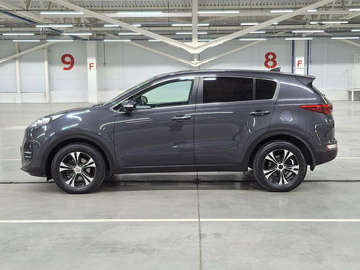 Купить Kia Sportage, 2018, 142 337 км.. Фото: #7