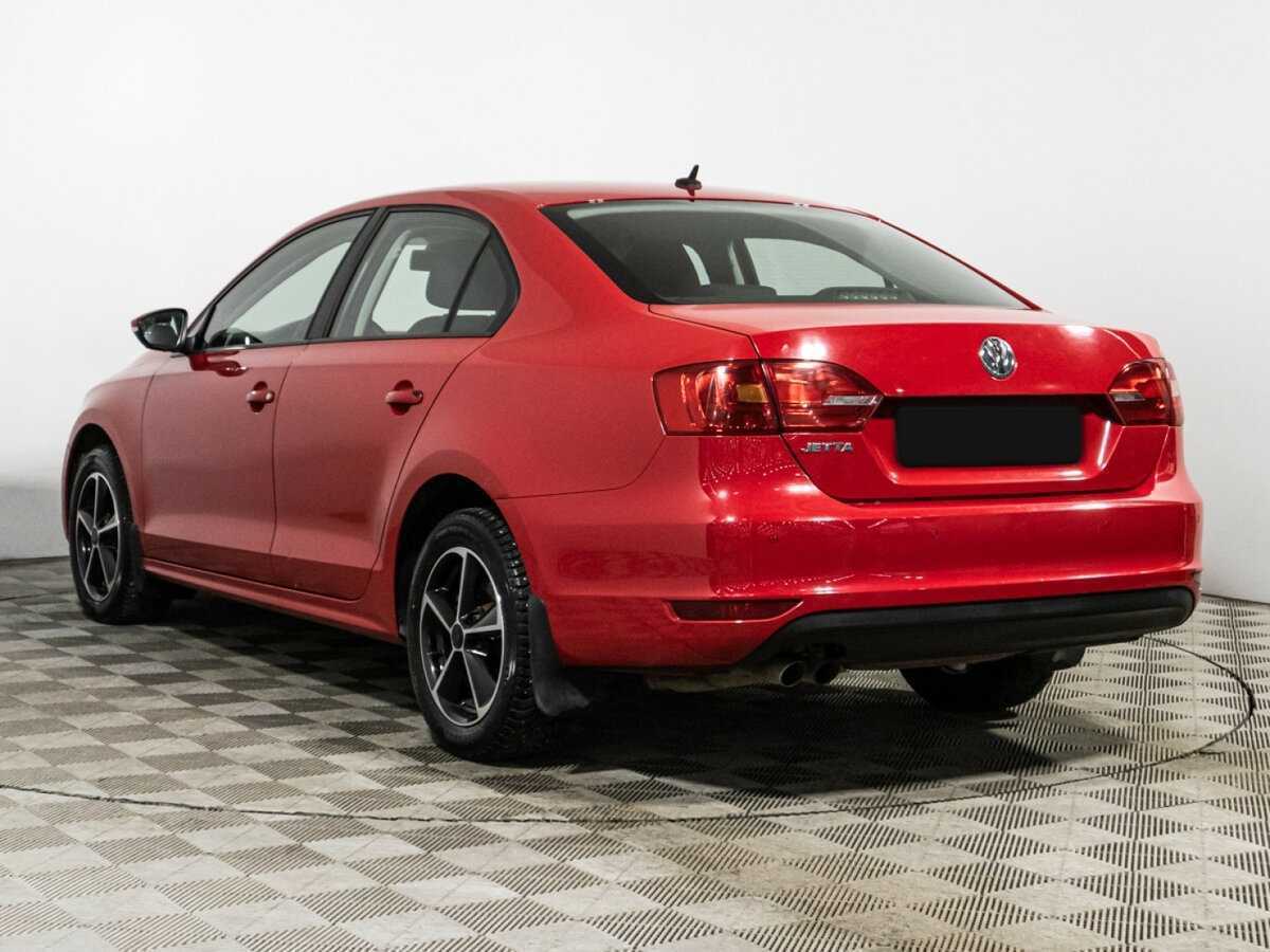 Купить Volkswagen Jetta, 2012, 198 799 км.. Фото: #6