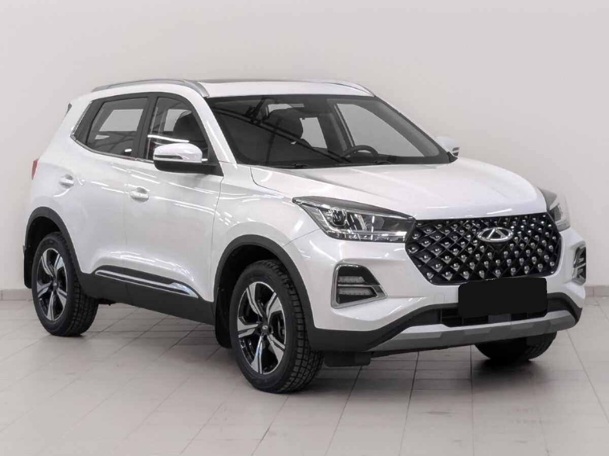 Купить Chery Tiggo 4 Pro, 2023, 18 822 км.. Фото: #2