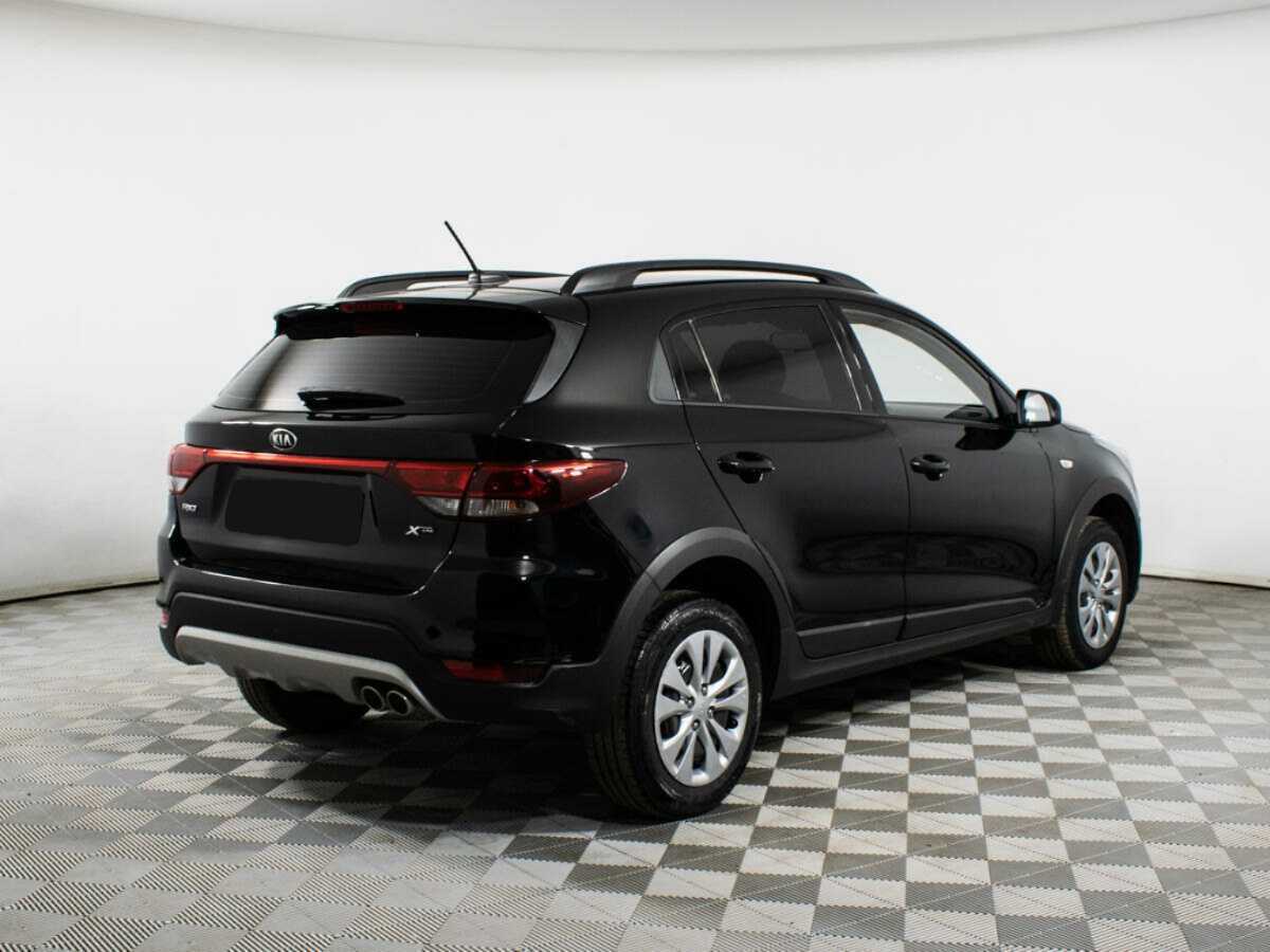 Купить Kia Rio, 2019, 74 500 км.. Фото: #4