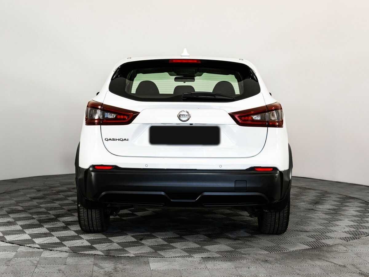 Купить Nissan Qashqai, 2021, 89 133 км.. Фото: #4