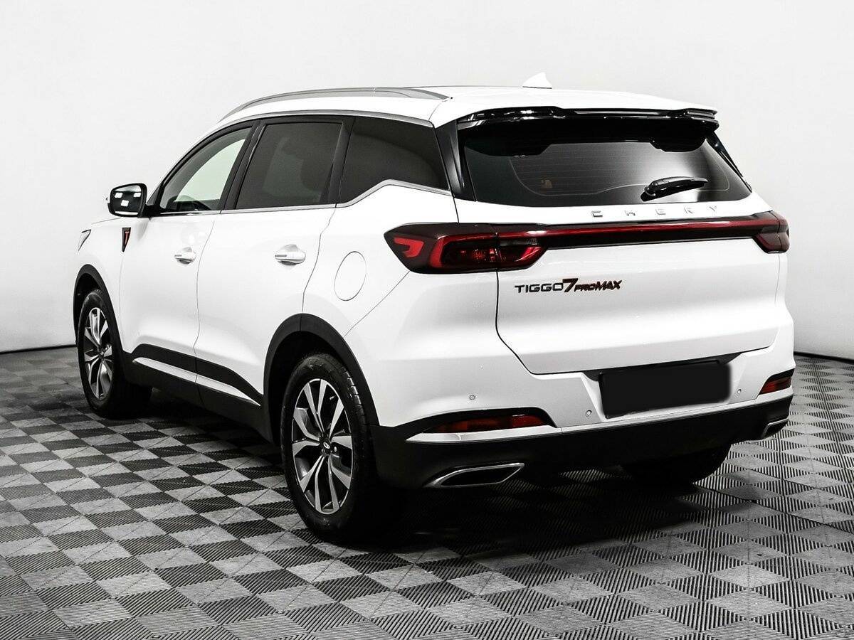 Купить Chery Tiggo 7 Pro Max, 2023, 21 574 км.. Фото: #6