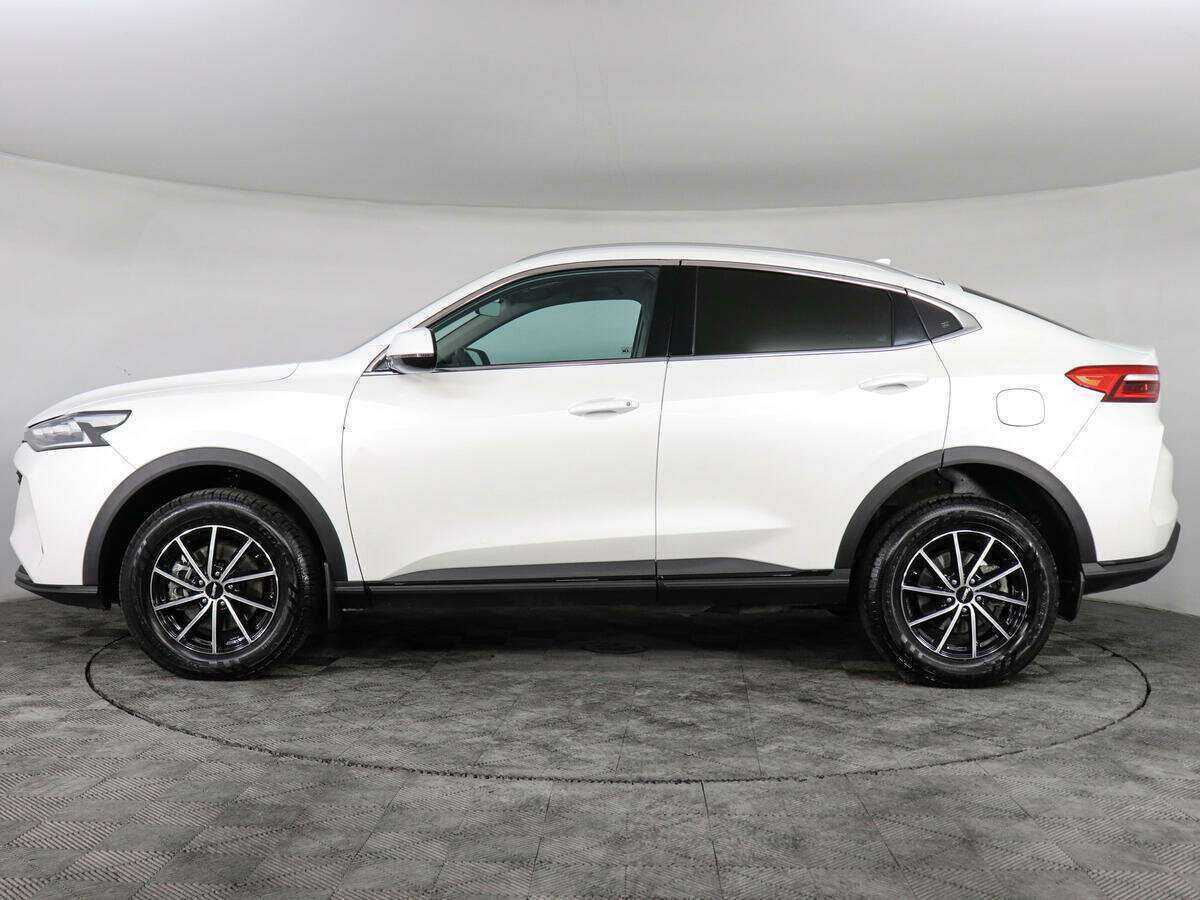 Купить Haval F7x, 2022, 18 200 км.. Фото: #6