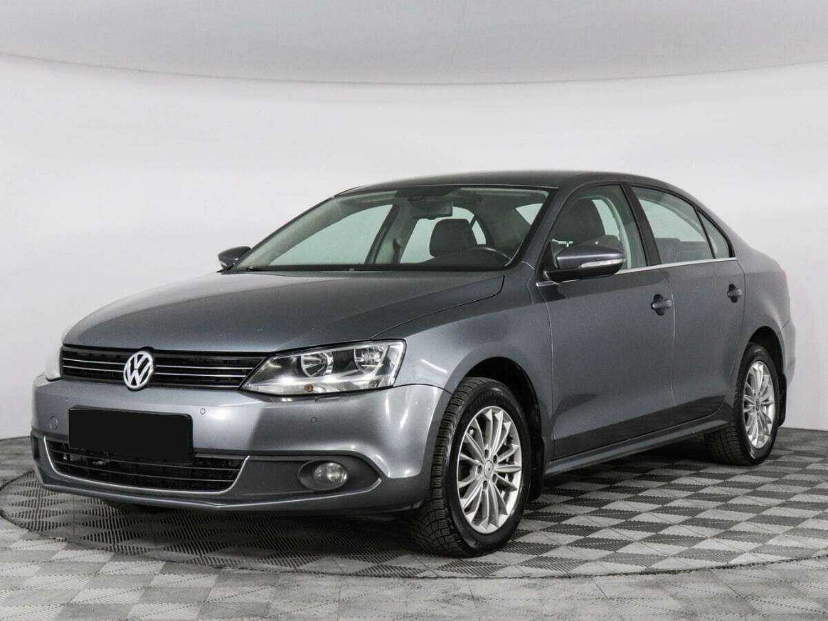 Купить Volkswagen Jetta, 2013, 116 473 км.. Посмотреть фото