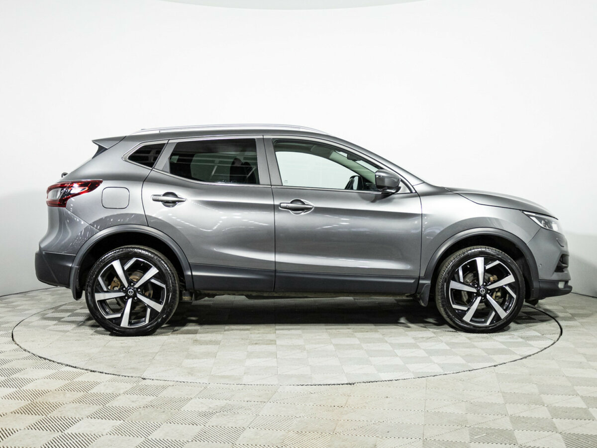 Купить Nissan Qashqai, 2021, 58 818 км.. Фото: #3