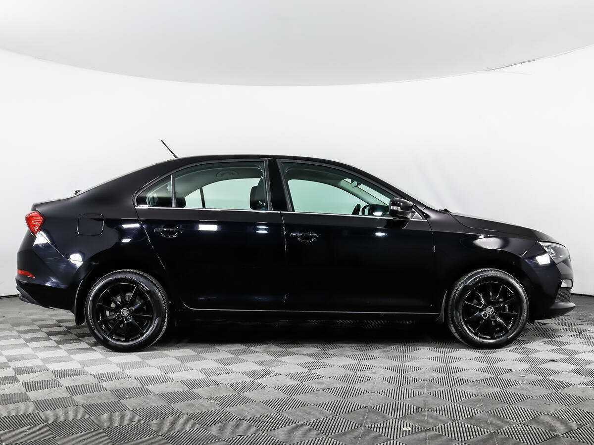 Купить Skoda Rapid, 2021, 50 196 км.. Фото: #3