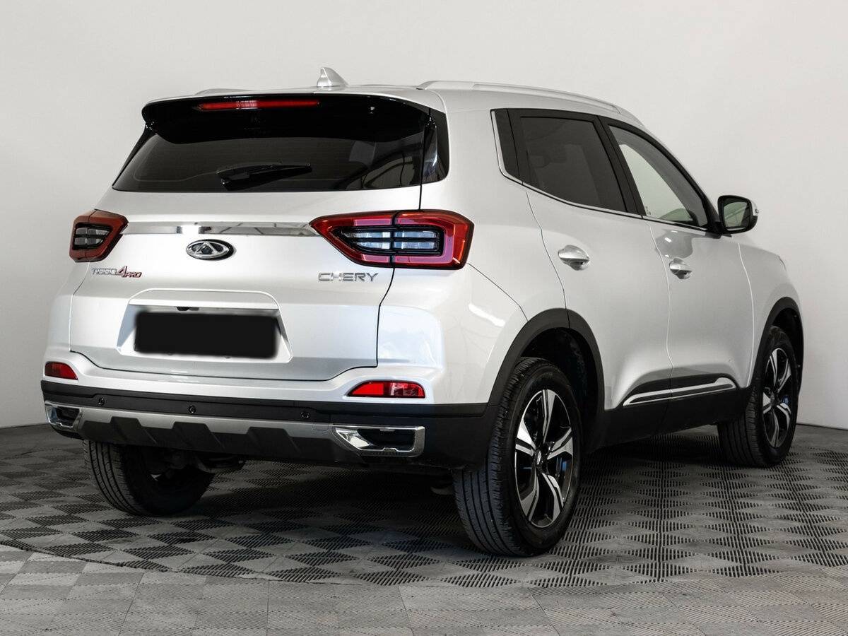 Купить Chery Tiggo 4 Pro, 2023, 37 335 км.. Фото: #4