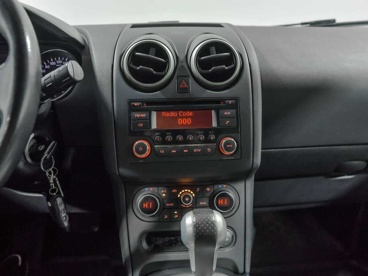 Купить Nissan Qashqai, 2012, 173 304 км.. Фото: #10