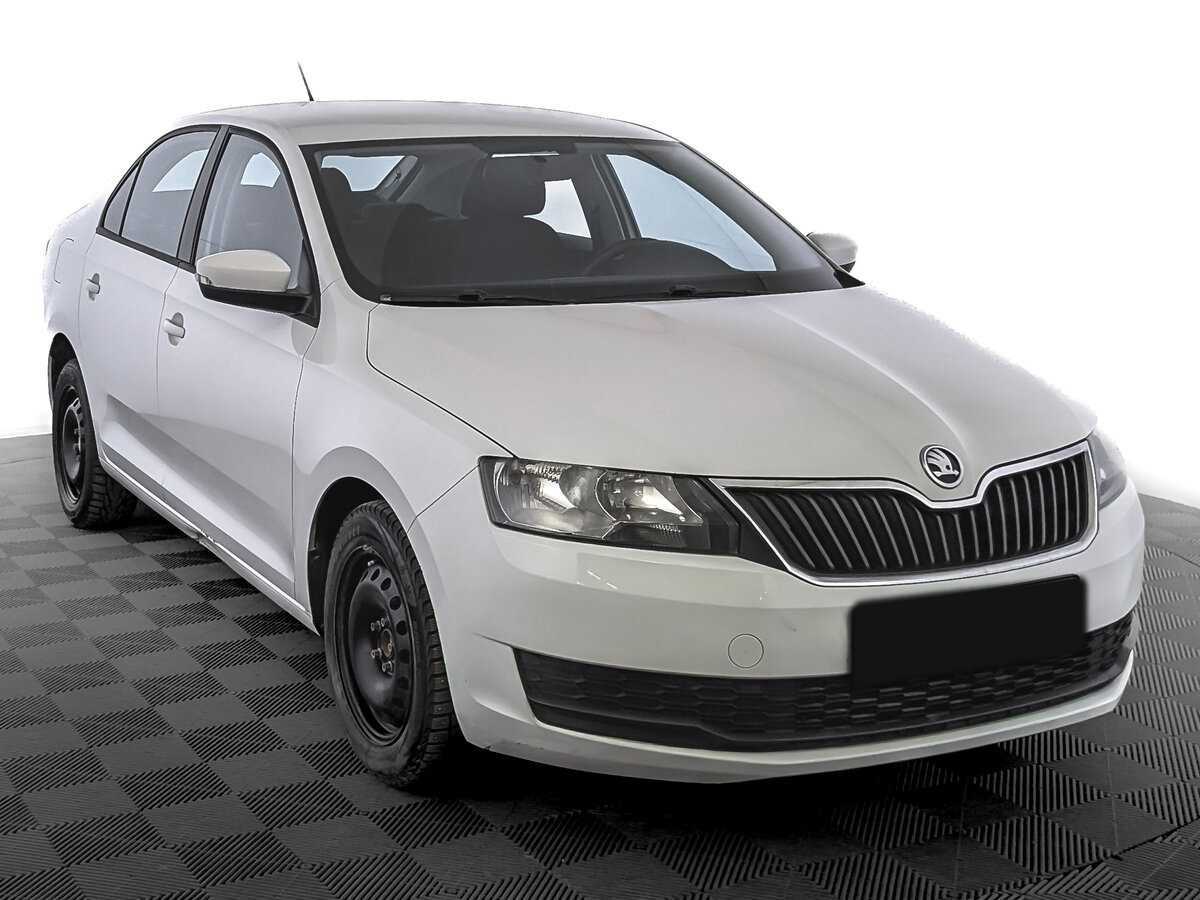 Купить Skoda Rapid, 2017, 172 434 км.. Фото: #2