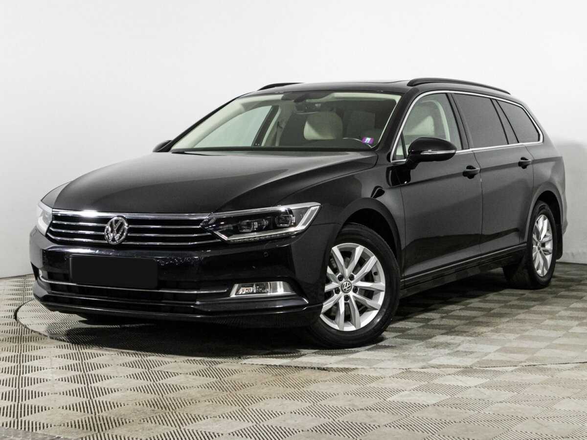 Купить Volkswagen Passat, 2018, 93 196 км.. Фото: #0