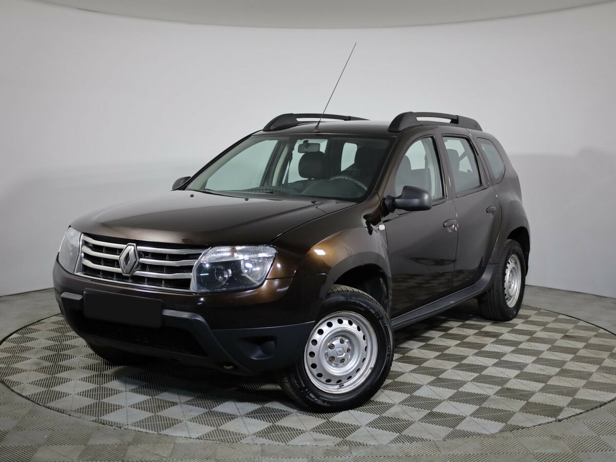 Купить Renault Duster, 2014, 205 136 км.. Фото: #0