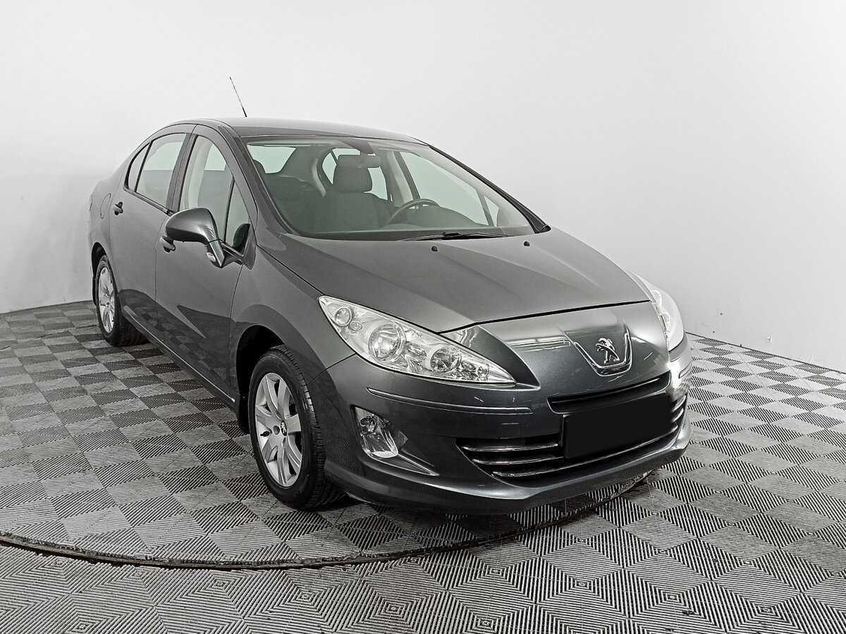 Купить Peugeot 408, 2012, 101 432 км.. Фото: #1