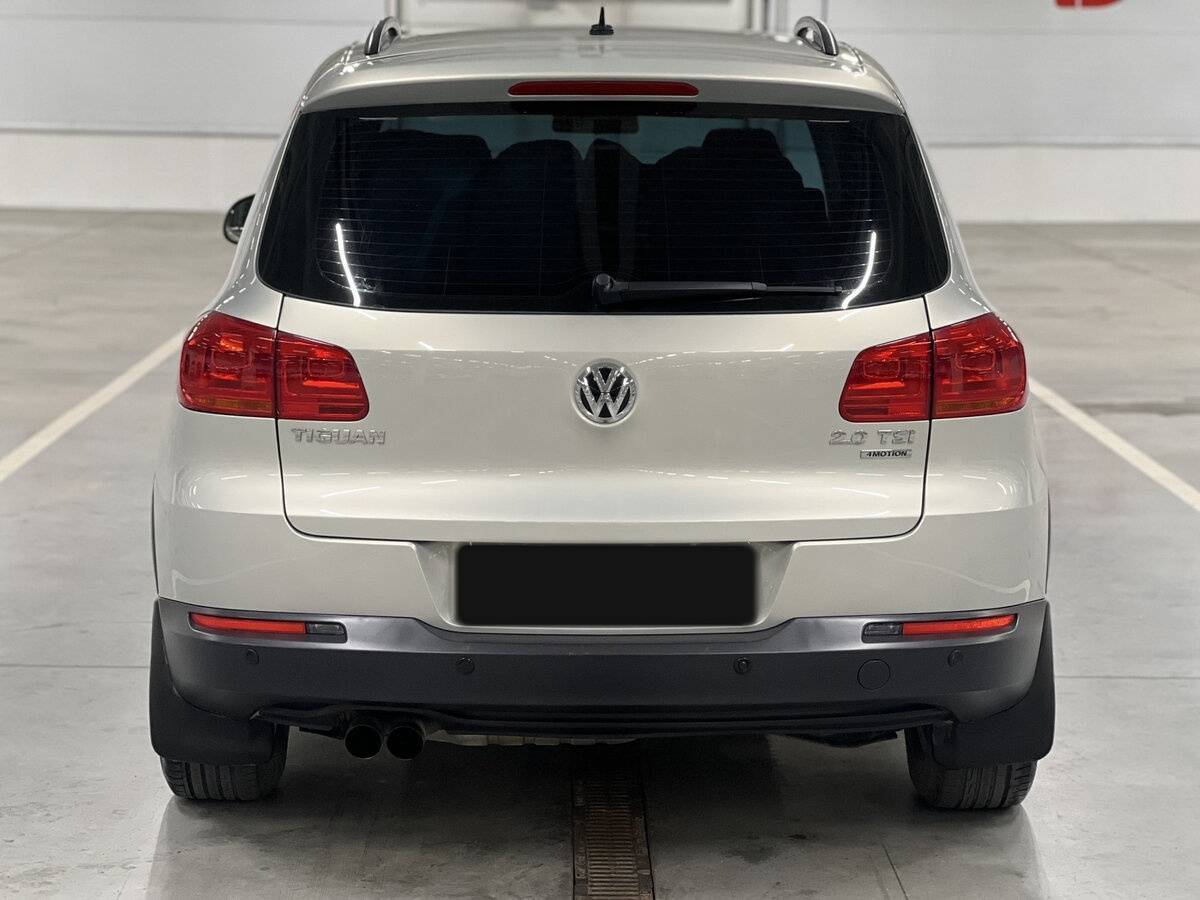 Купить Volkswagen Tiguan, 2012, 179 371 км.. Фото: #5