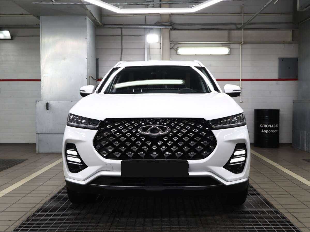 Купить Chery Tiggo 7 Pro, 2022, 41 000 км.. Фото: #1