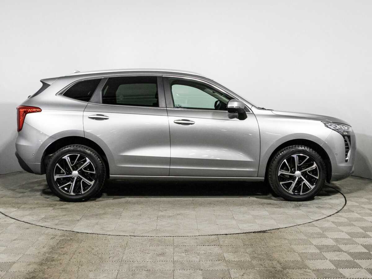 Купить Haval Jolion, 2023, 27 211 км.. Фото: #3
