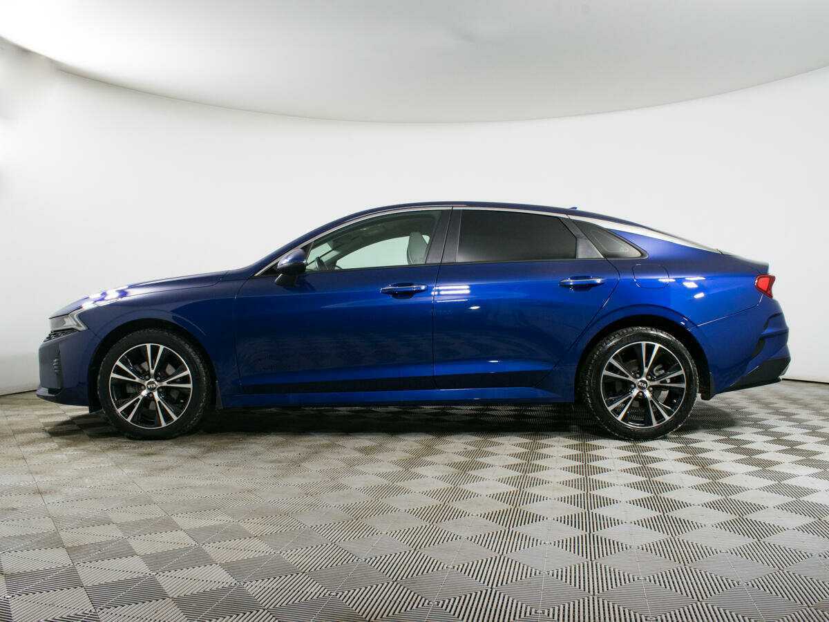 Купить Kia K5, 2020, 58 000 км.. Фото: #7