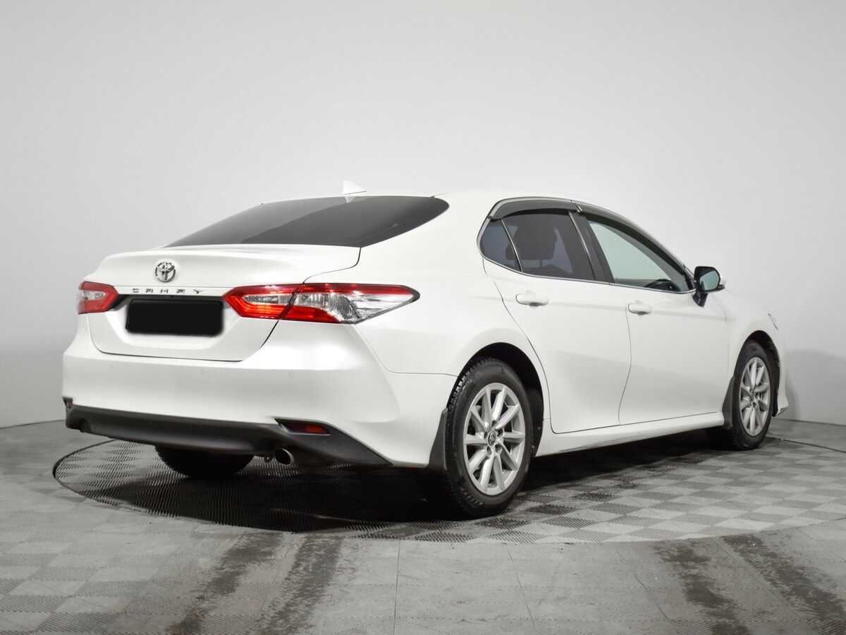 Купить Toyota Camry, 2022, 151 165 км.. Фото: #3
